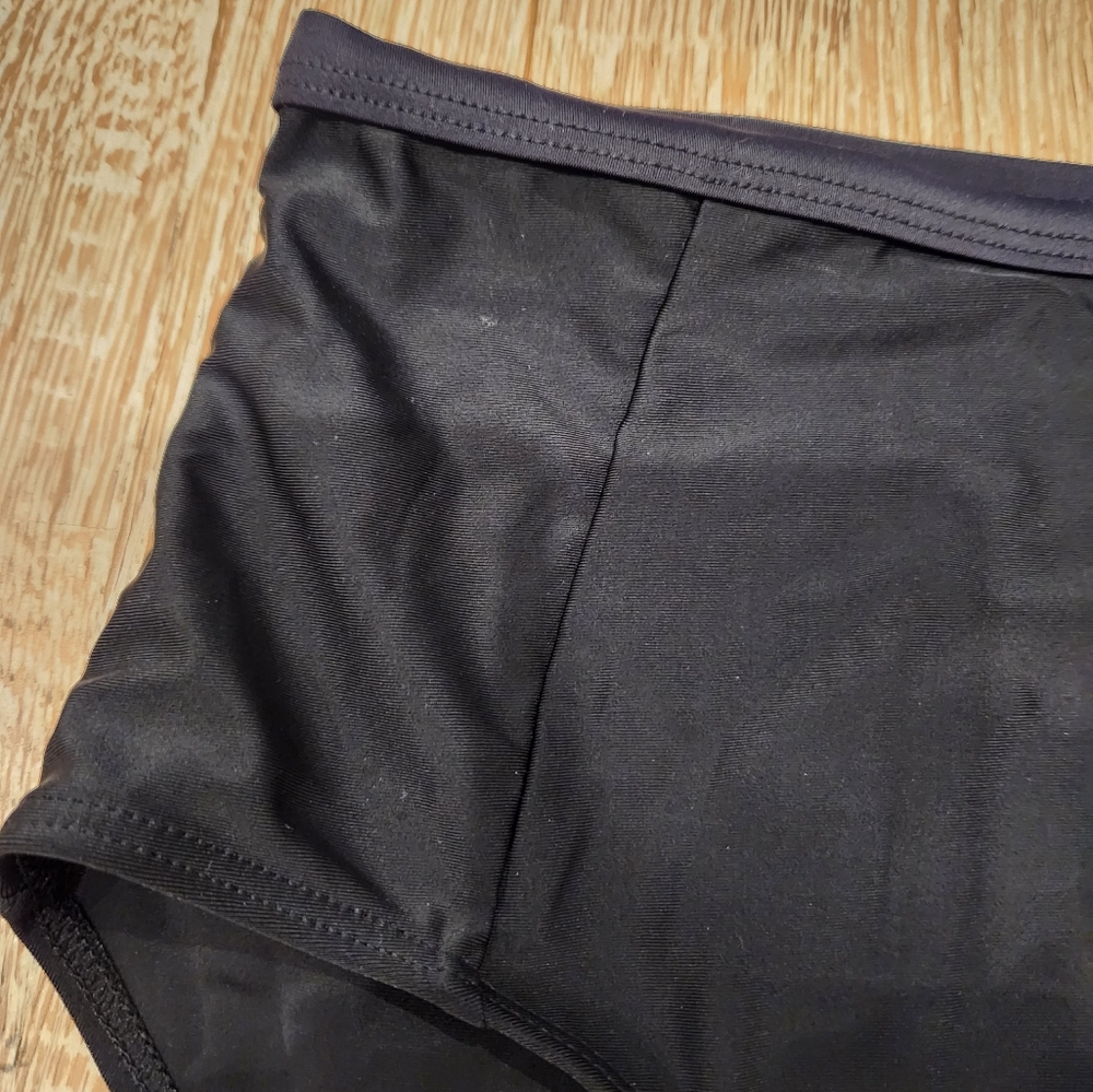 🌲 High rise bikini bottoms - Picture 2 of 3
